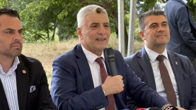 Bakan Bolat Tekirdağ'dan konuştu: Türkiye krizler arasında güvenli bir liman