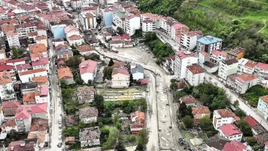 İçişleri Bakanlığı'ndan taşkın sonrası dev destek