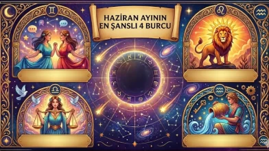 İşte bu ayın parlayan 4 burcu!