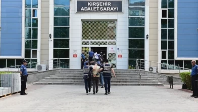 Kırşehir merkezli fuhuş operasyonu