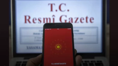 Yeni Sayıştay Başkanı Metin Yener oldu! Karar Resmi Gazete’de yayımlandı