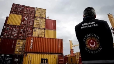 Uyuşturucu kaçakçılarına ağır darbe: Tonlarca yasaklı madde ele geçirildi