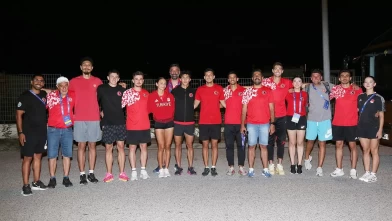 Türkiye Balkan Atletizm Şampiyonu oldu!