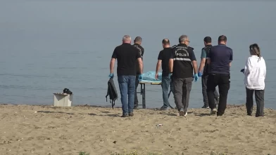 Sahilde 9 yaşında çocuk cesedi bulundu!