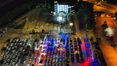 Yüzlerce kişi gözaltına alındı! Polisten dev operasyon: 251 adrese baskın düzenlendi