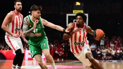Olimpiakos Panathinaikos canlı yayın linki var mı? Maç hangi kanalda?