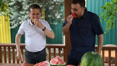 Karpuz ‘Nasıl seçilir' tavsiyesi! Vurmak eskide kaldı, işte en iyi yöntem
