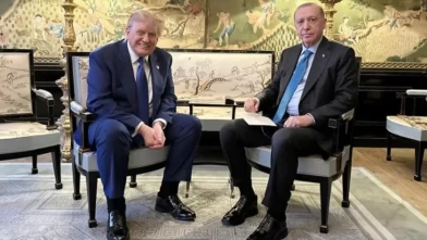 Cumhurbaşkanı Erdoğan duyurdu: NATO Zirvesi'nde Trump ile baş başa görüşebiliriz