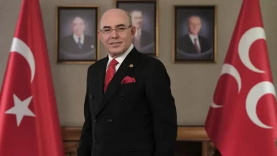 MHP’li Karakaya Dündar Taşer'i vefat yıl dönümünde andı: ‘Hayali köklerinden güç alan büyük Türkiye idi’
