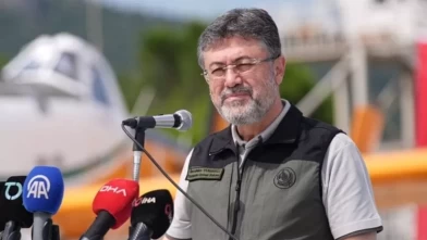 İbrahim Yumaklı yangını söndürmenin en kolay yolunu açıkladı!