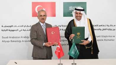 Türkiye ve Suudi Arabistan’dan lojistik ve demir yolunda ortak hamle!