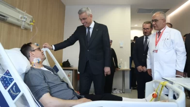 ASELSAN üretti, Türk hekimleri ilk kez kullandı!