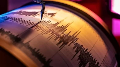 Komşuda peş peşe 3 büyük deprem!