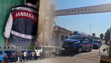 İçişleri Bakanlığı duyurdu: 24 İlde 32 organize suç örgütüne darbe, 197 tutuklama!