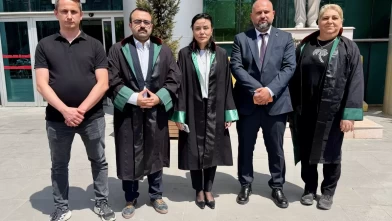 Tepebaşı Belediye Başkanı Ahmet Ataç hakim karşısında