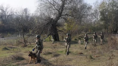 Edirne'de FETÖ firarisi 2 hükümlü yurt dışına kaçarken yakalandı
