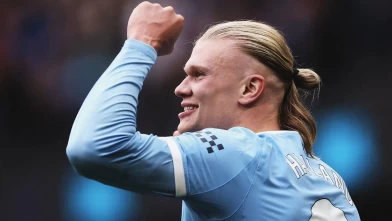Manchester City'den Haaland tepkisi
