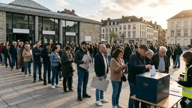 İsviçre’de nüfus sınırı referandumu