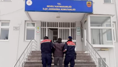 Kayseri'de FETÖ operasyonu: Firari eski astsubay yakalandı!