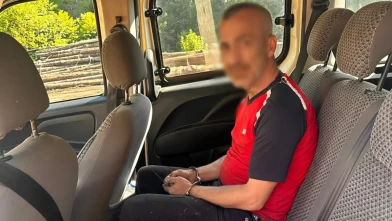 1300 kilometre kaçan hırsıza polis şoku! 'Beni nasıl buldunuz?'