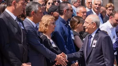 Mutlak butlan sonrası ilk temas: Kılıçdaroğlu ve Özel bir arada