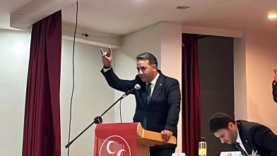 MHP'li Erdemir: Liderimiz Devlet Bahçeli'nin gösterdiği istikamette 'Terörsüz Türkiye'yi inşa edeceğiz
