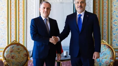 Bakan Fidan'dan kritik diplomasi trafiği!
