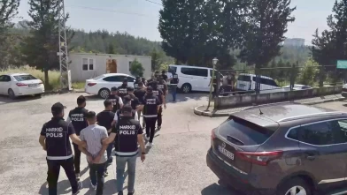 Osmaniye'de uyuşturucu çetelerine ağır darbe