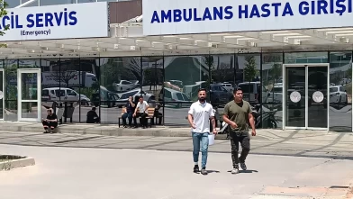 Fabrikada içme suyundan zehirlenen 25 kişi hastaneye kaldırıldı!