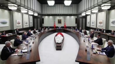 Beştepe'de kritik kabine toplantısı! Masada dört başlık var