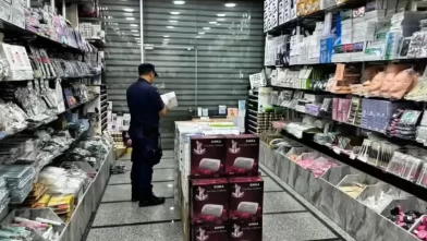 4 ilde kaçakçılara ağır darbe vuruldu: 22 gözaltı