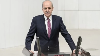 TBMM Başkanı Kurtulmuş'tan Fenerbahçe Beko'ya tebrik