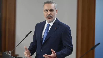 Bakan Fidan’dan kritik Bulgaristan temasları!