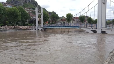 Türkiye’de 214 şiddetli meteorolojik olay