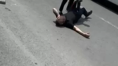 Adliye önünde silahlı saldırı