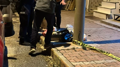 Şüpheli valiz paniği! Bomba imha uzmanları kontrollü şekilde patlattı