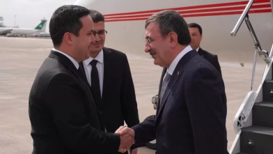 Cevdet Yılmaz duyurdu: Türkmen gazı Türkiye üzerinden yayılacak!
