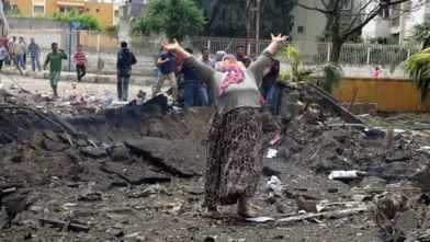 Reyhanlı'daki terör saldırısında kritik gelişme!