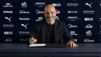 Manchester City’de Maresca dönemi
