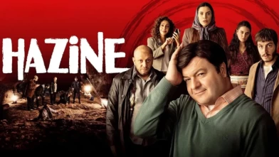 Hazine filmi nerede çekildi? Hazine filmi oyuncuları ve konusu