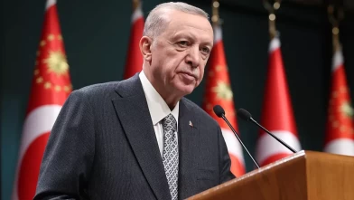 Cumhurbaşkanı Erdoğan’dan Milli Takım’a başarı dileği ve YKS çağrısı