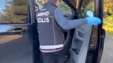 Samsun'da zehir tacirlerine ağır darbe