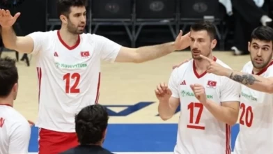 Filenin Efeleri olimpiyat şampiyonuna karşı! Türkiye - Fransa maçı için nefesler tutuldu