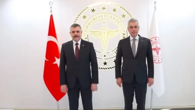 Bakanlar Çiftçi ve Memişoğlu'ndan ortak hizmet seferberliği: Acil durumlarda yeni dönem