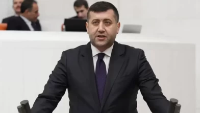 MHP'li Baki Ersoy, Talas'taki kaya düşmesi riskini Meclis'e taşıdı!
