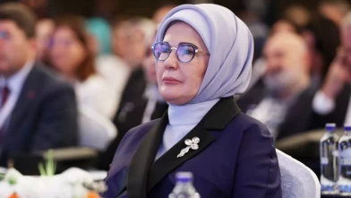 Emine Erdoğan lider eşlerini Çankaya Köşkü'nde ağırlayacak