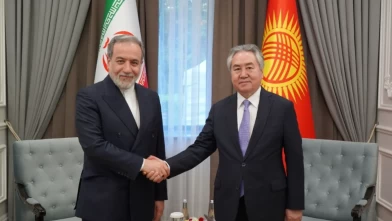 Kırgızistan ve İran'dan Orta Doğu ve Basra Körfezi değerlendirmesi