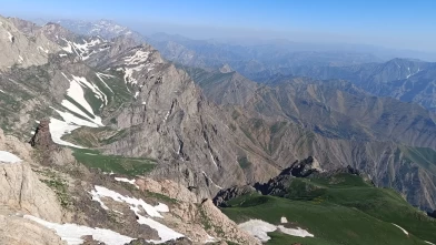Cilo Sat Dağı’nda kaybolan Yüksel Işık için aramalar 4’üncü gününde