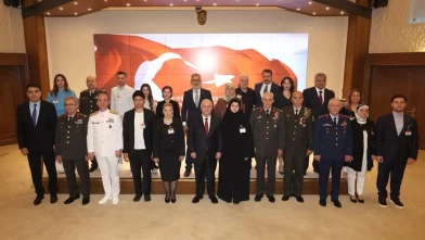 Bakan Güler'den FETÖ açıklaması: 'Türkiye Yüzyılı terörün değil huzurun yüzyılı olacak'