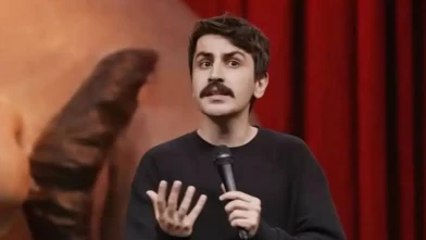 Komedyen Deniz Göktaş adliyeye sevk edildi